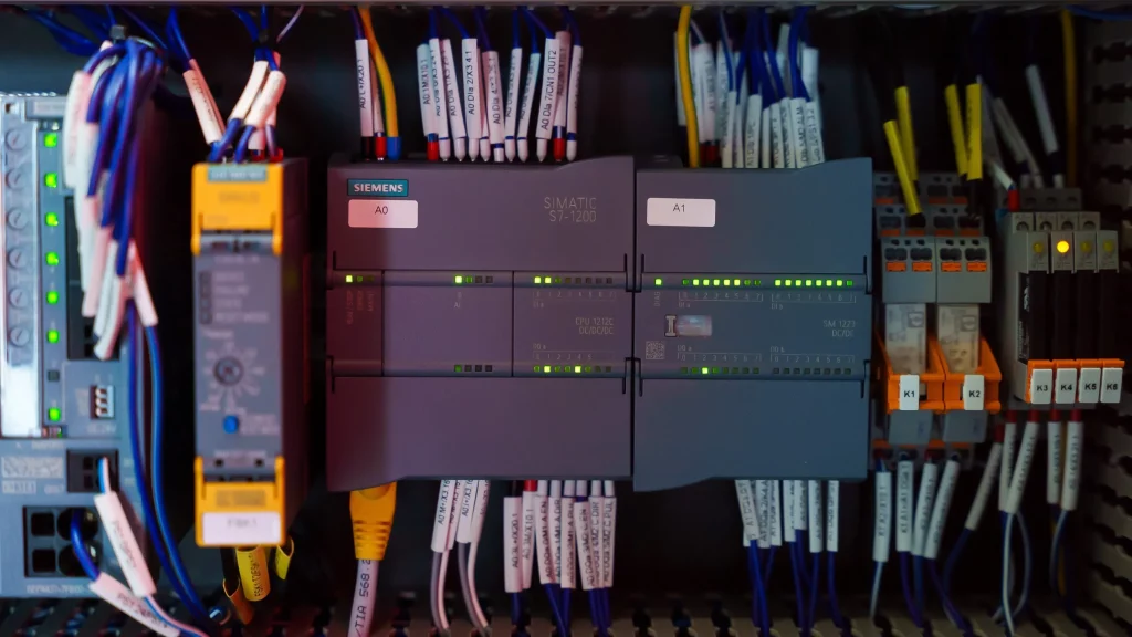 Polski automat kaucyjny REKBOT